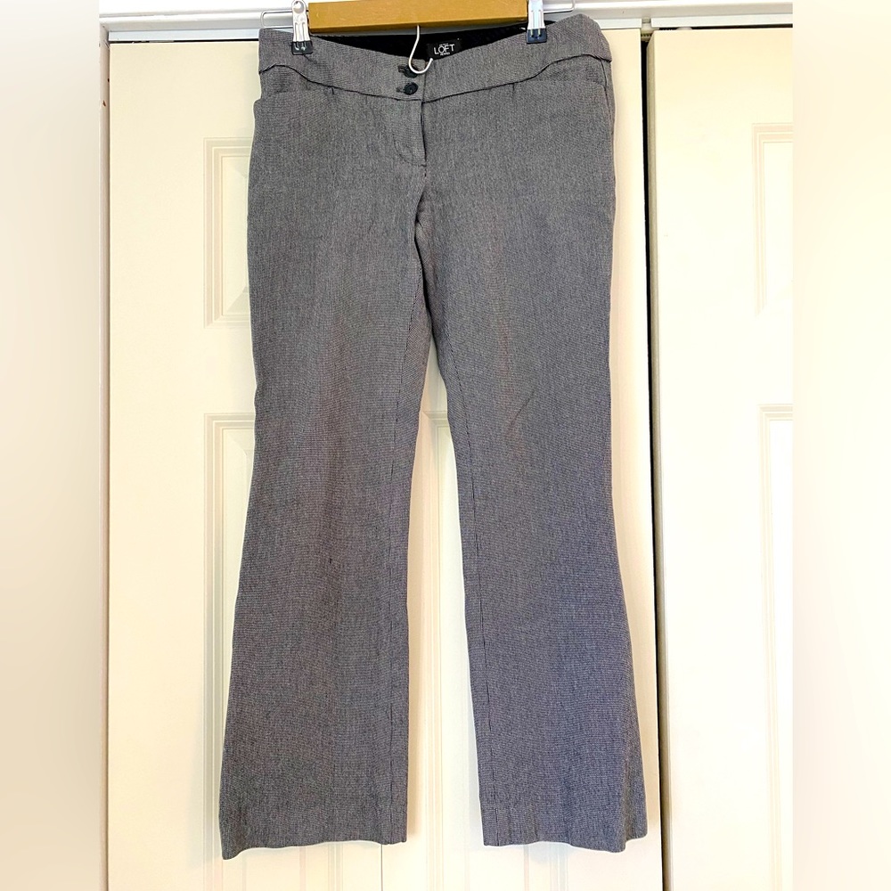 Loft Petite Dress Pants